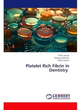 预订 Platelet Rich Fibrin in Dentistry: 9786207654185