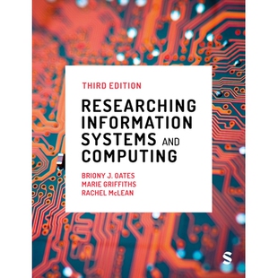 Systems Information and Computing 9781529682946 预订 研究信息系统和计算 Researching