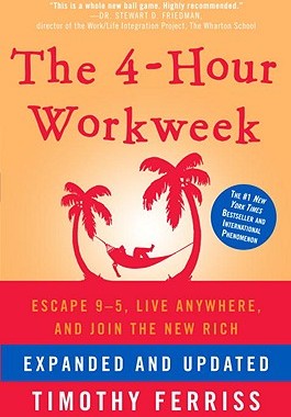 【预订】The 4-Hour Workweek: Escape 9-5, Live Anywhere, and Join the New Rich