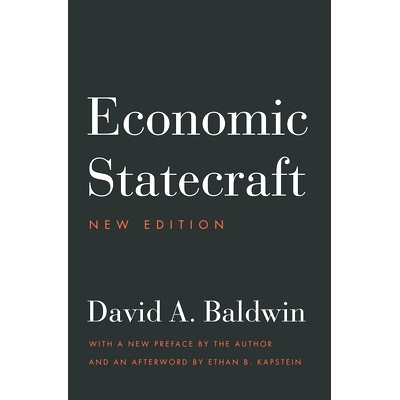 预订 Economic Statecraft: New Edition 经济治国法：新版: 9780691204437