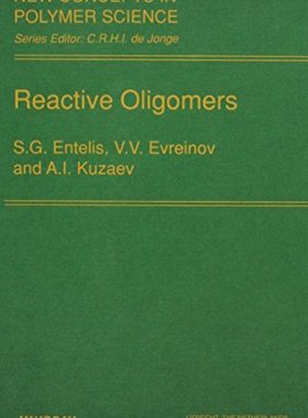 【预订】Reactive Oligomers