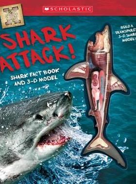 【预订】Shark Attack!