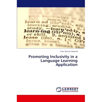预订 Promoting Inclusivity in a Language Learning Application: 9783659440632