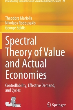 【预订】Spectral Theory of Value and Actual Economies