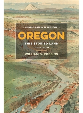 预订 Oregon: This Storied Land: 9780295747255