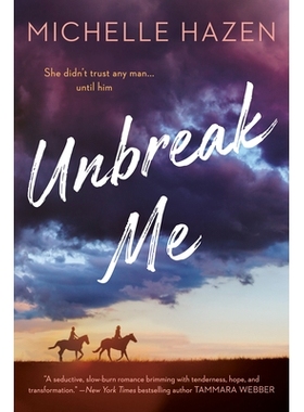 预订 Unbreak Me: 9781984803290