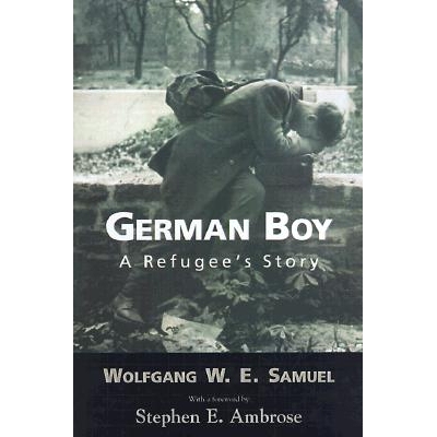 预订 German Boy: A Refugee S Story: 9781578062744