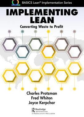 [预订]Implementing Lean 9781032029184