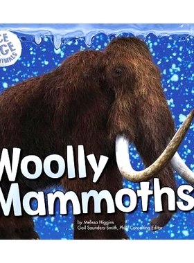 预订 Woolly Mammoths: 9781491423202