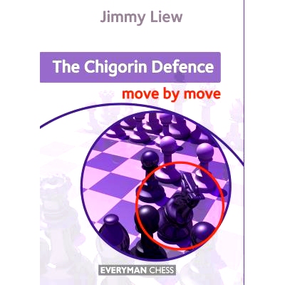 预订 Chigorin: Move by Move: 9781781944257