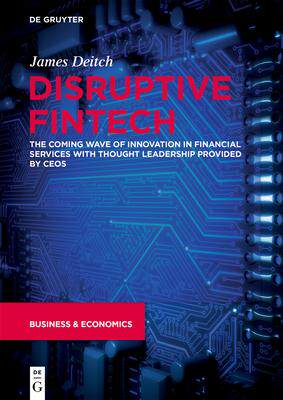 [预订]Disruptive Fintech 9783110649413