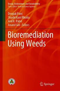 【预订】Bioremediation using weeds
