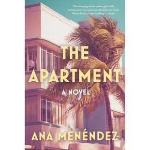 预订 The Apartment: A Novel 公寓: 9781640096486