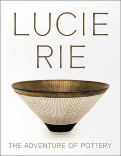 Rie The Adventure Pottery Lucie 9781904561767 预订