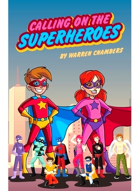 预订 Calling On The Superheroes: 9781982287412