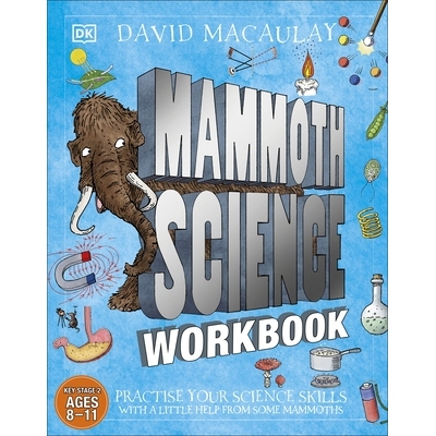 预订 Mammoth Science Workbook: Practise Your Science Skills with a Little Help from Some Mammoths 猛犸象科学练习册：在猛