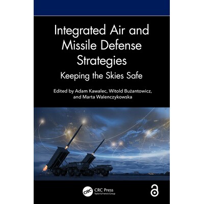 预订 Integrated Air and Missile Defense Strategies Keeping the Skies Safe 综合防空与导弹防御战略:确保天空安全 978104123