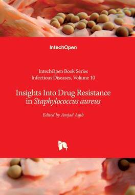 [预订]Insights Into Drug Resistance in Staphylococcus aureus 9781839627422