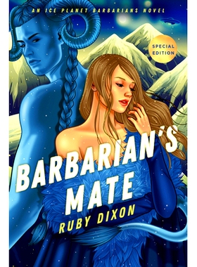 预订 Barbarian’s Mate: 9780593639467