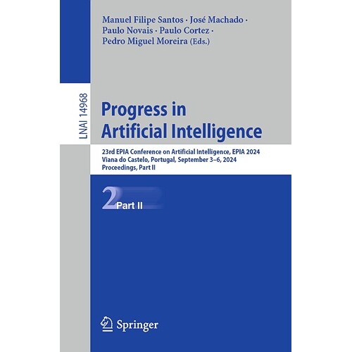 23rd EPIA Conference on Artificial Intel