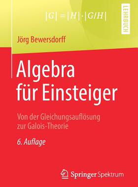 预订 Algebra für Einsteiger