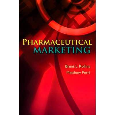 预订 Pharmaceutical Marketing 药品营销: 9781284190236