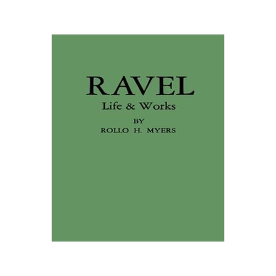 [预订]Ravel 9780837168418