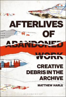 【预订】Afterlives of Abandoned Work