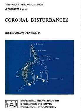 预订 Coronal Disturbances