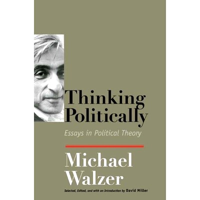 预订 Thinking Politically: Essays in Political Theory 政治性思维：政治理论文集: 9780300143225