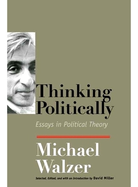 预订 Thinking Politically: Essays in Political Theory 政治性思维：政治理论文集: 9780300143225