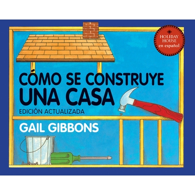 预订 Cómo Se Construye Una Casa: 9780823457076
