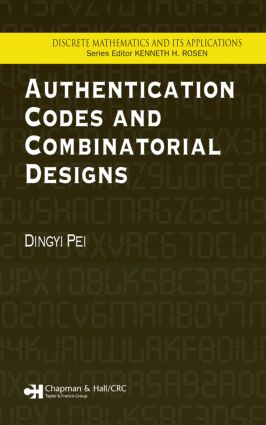【预订】Authentication Codes and Combinatorial Designs