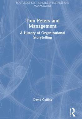 [预订]Tom Peters and Management 9781032037776
