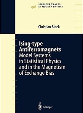 【预订】Ising-type Antiferromagnets