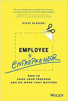 【预售】Employee To Entrepreneur