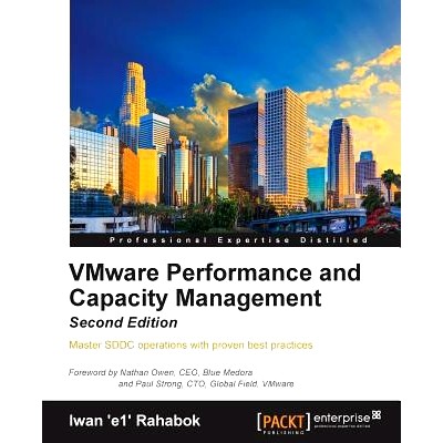 预订 VMware Performance and Capacity Management VMware的性能和容量管理-*版: 9781785880315