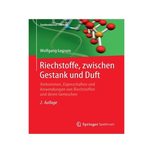预订 Riechstoffe, zwischen Gestank und Duft