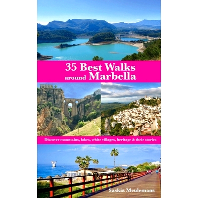 预订 35 Best Walks around Marbella: Discover mountains, lakes, white villages, heritage & their stories: 9781782228837