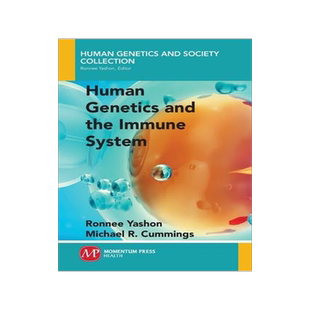 [预订]Human Genetics and the Immune System 9781946646569