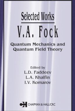 【预订】V.A. Fock - Selected Works