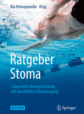 预订 Ratgeber Stoma: Leben und Lebensgestaltung mit kunstlichem Darmausgang