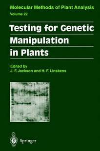 for Testing Genetic Manipulation Plants 预订