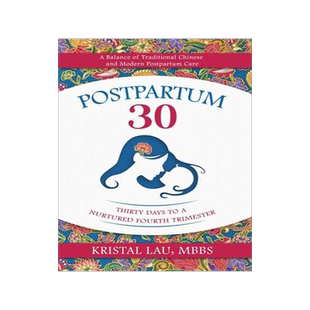 [预订]Postpartum 30: Thirty Days to a Nurtured Fourth Trimester 9781954801578