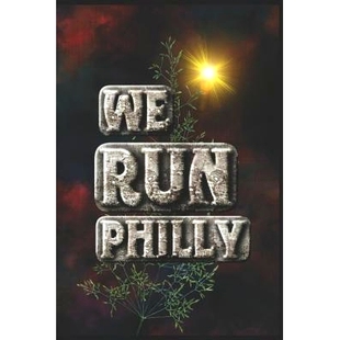 Philly Half Marathon 预订 Diary Run Training 9781071038963