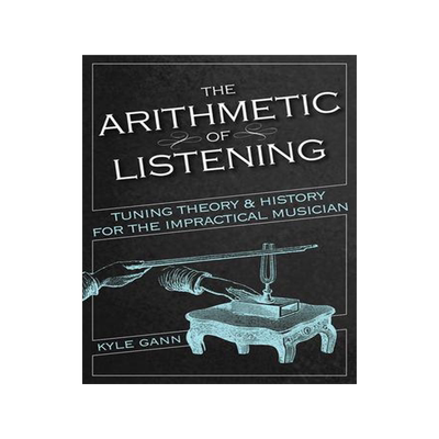 [预订]The Arithmetic of Listening 9780252084416