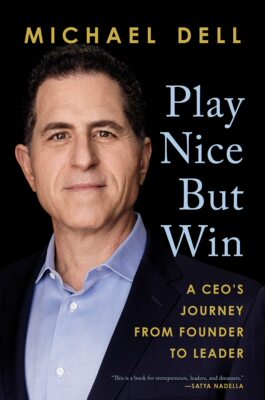 戴尔创始人自传MichaelDell