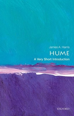 英文原版 牛津通识读本:大卫·休谟 hume: a very short introduction