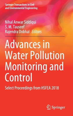 【预订】Advances in Water Pollution Monitoring and Control