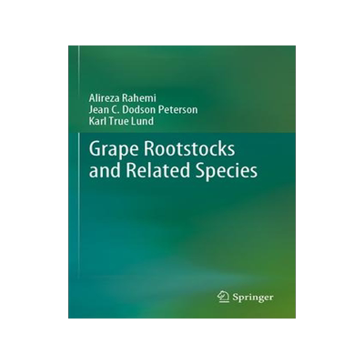 [预订]Grape Rootstocks and Related Species 9783030994099
